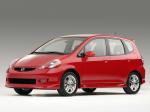 Honda Fit Sport 2006 года (US)